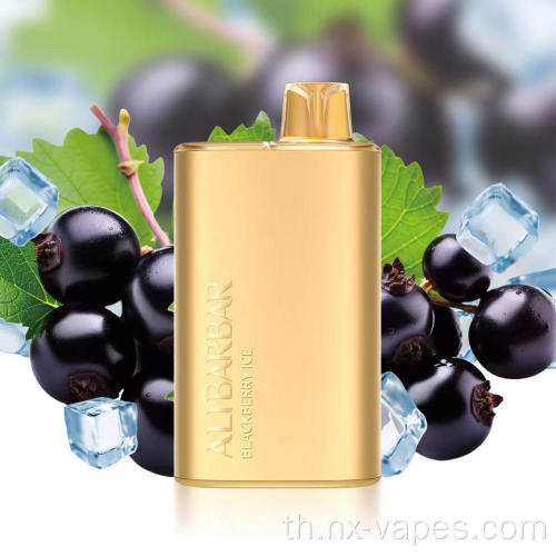 Alibarbar 8000 Puffs Disposerive Vape Australia